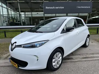Renault ZOE E-TECH ELECTRIC R90 Life 41 kWh (ex Accu-huuraccu) / Climate / Navi / Bluetooth /