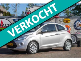 Ford Ka 1.2 Titanium X start/stop 26.300 km +NAP NL-auto