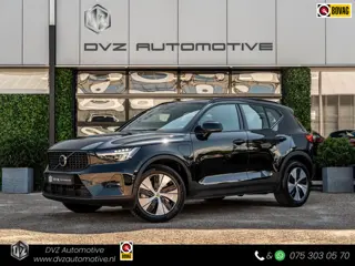 Volvo XC40 1.5 T4 Plug-in hybrid Plus Dark