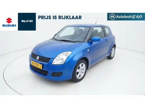 Suzuki Swift 1.3 Comfort