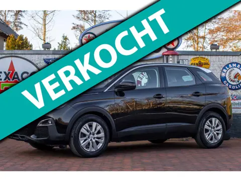 Peugeot 3008 1.2 PureTech 1e Eig. 77.600 km +NAP NL-auto