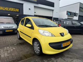Peugeot 107 1.0-12V XS 5 DEURS AIRCO