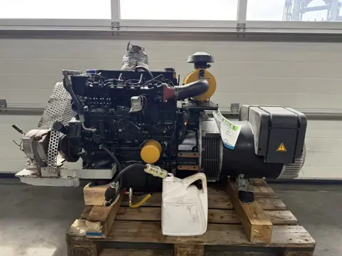 Mitsubishi S4S Stamford 50 kVA genertorset aggregaat