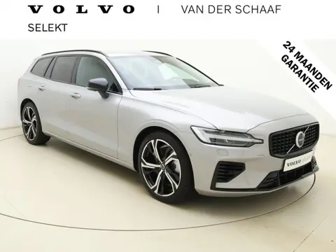 Volvo V60 T6 Plug-in hybrid AWD Plus Dark | 360 Camera | H&K Audio | Memory seats | Pilot assist | 1
