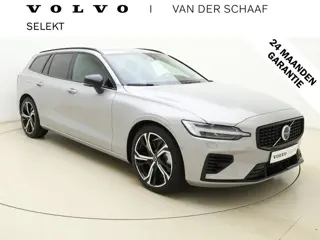 Volvo V60 T6 Plug-in hybrid AWD Plus Dark | 360 Camera | H&K Audio | Memory seats | Pilot assist | 1