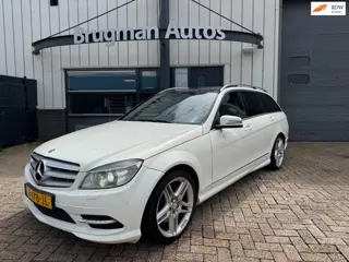 Mercedes-Benz C-klasse Estate 350 Elegance