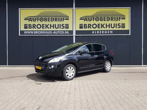 Peugeot 3008 1.6 VTi Blue Lease (bj 2012)