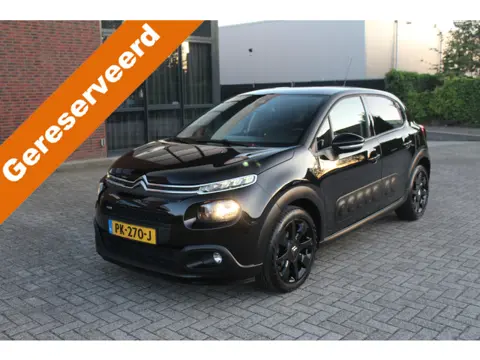 Citroën C3 1.2 PureTech S&S Shine Clima-Cruise-Navi-Camera