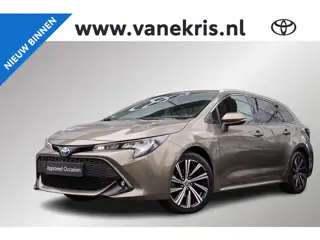 Toyota Corolla Touring Sports 1.8 Hybrid Dynamic Trekhaak, Allseason banden