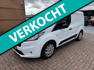 Ford Transit Connect 1.5 EcoBlue L1 Trend, Euro 6, Trekhaak, Airco, Inbouw, Cruise,