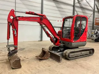 Neuson EZ 53 (bj 2016)