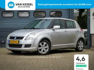 Suzuki Swift 1.3 Cool | Cruise Control | Airco | APK bij aflevering