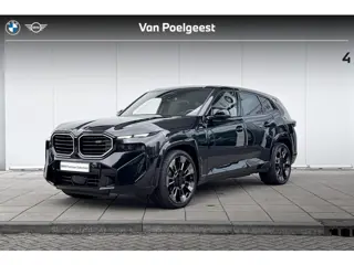 BMW XM PHEV 30 kWh 22 Inch / M Sport Onderstel Prof / Comfort Acces / Soft Close / Electrische Zwenk