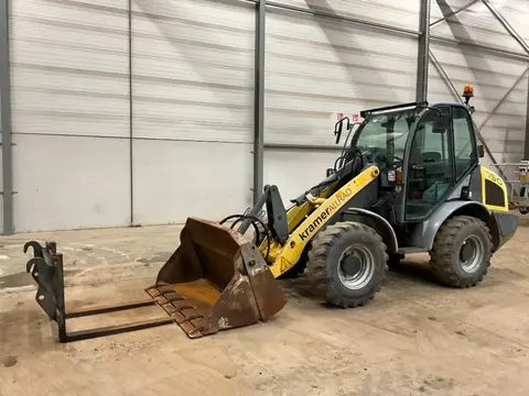 Kramer 750 (bj 2013)