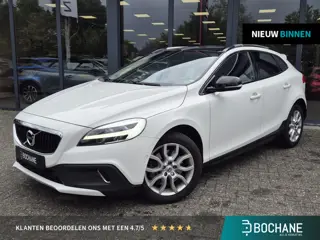 Volvo V40 Cross Country 1.5 T3 Polar+ Luxury | Leder | Harmon/Kardon | Dakdragers | Navigatie | Auto