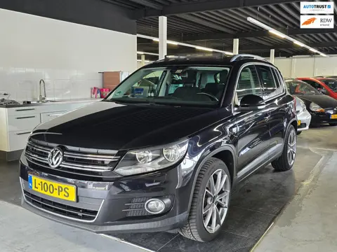 Volkswagen Tiguan 1.4 TSI Sport&Style/PANODAK/CRUISE/