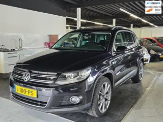 Volkswagen Tiguan 1.4 TSI Sport&Style/PANODAK/CRUISE/