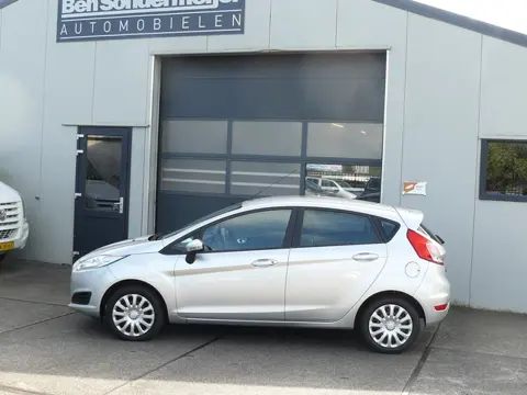 Ford Fiesta 1.0 Style