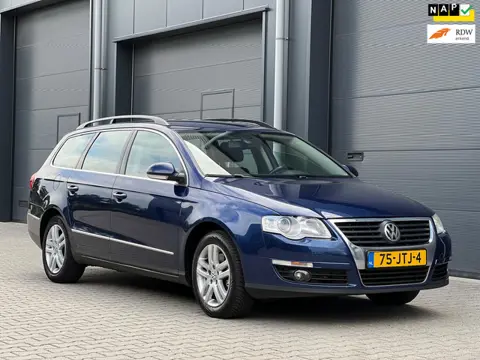Volkswagen Passat Variant 1.4 TSI COMFORTLINE AIRCO