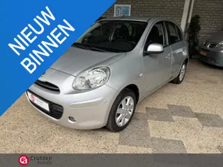 Nissan Micra 1.2 Connect Edition