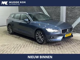 Volvo V60 2.0 B3 Inscription | ACC | Trekhaak | Camera | Stoel+Stuurverwarming | BLIS | Keyless | 18