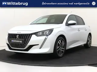 Peugeot 208 1.2 PureTech Allure | Navigatie | Carplay | Parkeerhulp| Automaat |