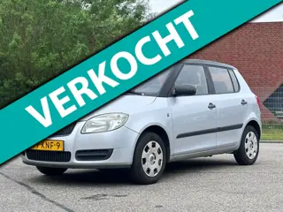 Skoda Fabia 1.2 Drive 1e Eigenaar*Airco*28-02-2027 APK*Trekhaak*NAP*Dealer onderhouden*Stuurbekracht