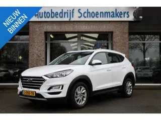 Hyundai Tucson 1.6 T-GDI Comfort DEALEROND. TREKHAAK-AFN CARPLAY CAMERA STOEL/STUURVERW. KRELL-AUDIO