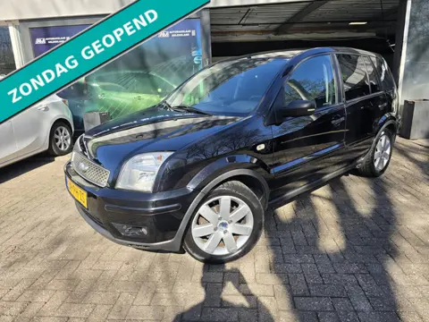 Ford Fusion 1.6-16V Fusion+ | INRUILKOOPJE | NW APK | AIRCO | ELC RAMEN |