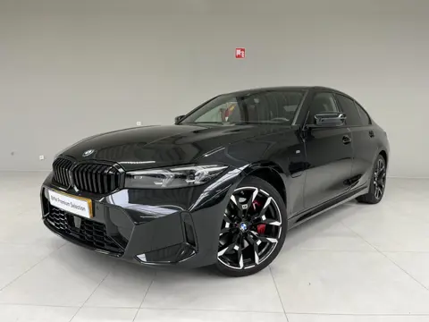 BMW 3-serie 330e M-Sport Pro | Active Cruise Control | 19" | Schuifdak | Hifi | Nu 57.895,-