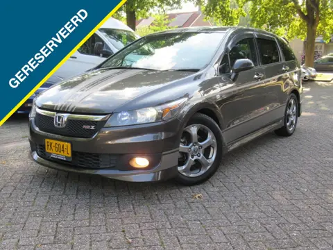 Honda Stream 1.8 V-TEC | RSZ Modulo | Sportshift Limited | 7P EXCLUSIEF!! |