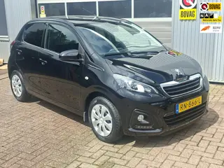 Peugeot 108 1.0 e-VTi Active 5 Deurs Airco Camera