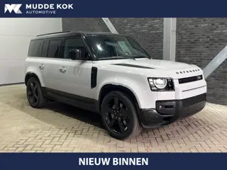 Land Rover Defender P300e 110 X-Dynamic HSE | FACELIFT | ClearSight | Meridian Surround | Head-Up | 