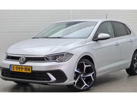 Volkswagen Polo 1.0 TSI Dsg7 18’ Acc Carplay Clima Stoelverw Netjes