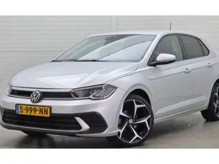 Volkswagen Polo 1.0 TSI Dsg7 18’ Acc Carplay Clima Stoelverw Netjes