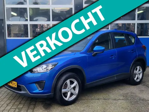Mazda CX-5 2.0 S 2WD / Trekhaak / Airco / Lichtmetalen velgen / Keyless start