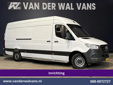 Mercedes-Benz Sprinter 311 CDI Automaat L3H2 *PostNL inrichting* Euro6 Airco | Camera | Schappen Doo