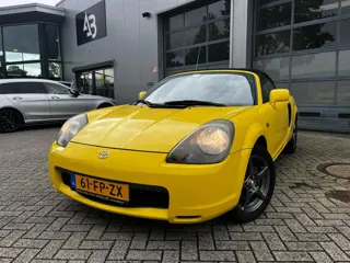 Toyota MR 2 1.8-16v VVT-i Sp.Ed. (Inruilkoopje)