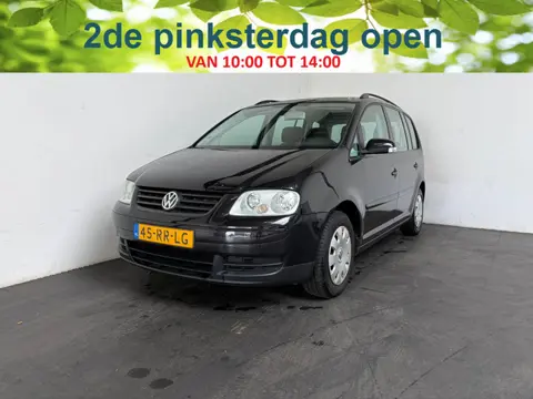 Volkswagen Touran 1.6 Business. Cruise! (bj 2005)