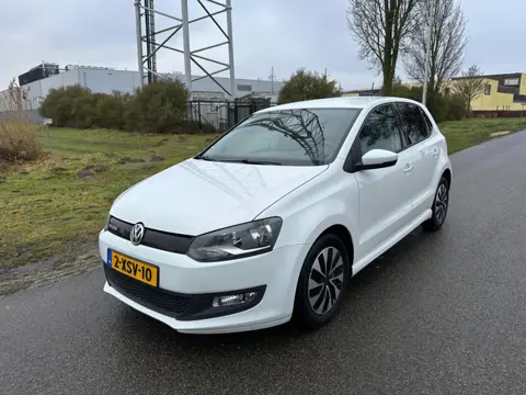 Volkswagen Polo 1.4 TDI BlueMotion Cruis control Navi Nieuwe APK