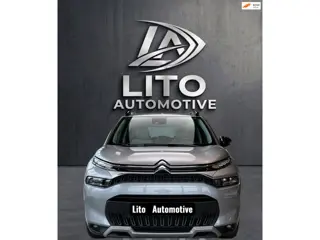 Citroen C3 Aircross 1.2 PureTech C-Series|NAVI|AIRCO|CAMERA|CARPLAY|