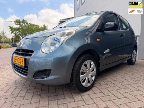Suzuki Alto 1.0 Spirit/2eigenaar/Goed-onderhouden/Elek-pakket/87994 km NAP