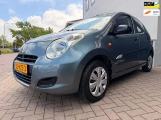 Suzuki Alto 1.0 Spirit/2eigenaar/Goed-onderhouden/Elek-pakket/87994 km NAP
