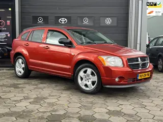 Dodge Caliber 2.0 SXT - AUTOMAAT - LEER - NW APK - 2e Eigenaar -