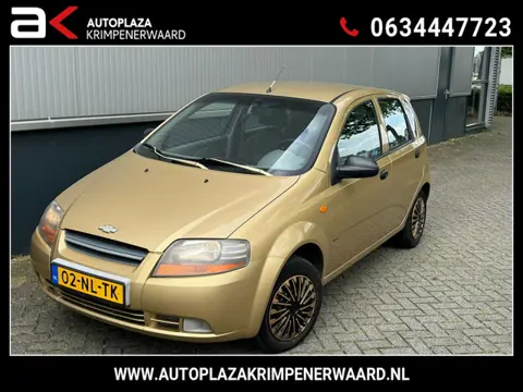 Daewoo Kalos 1.4 Spirit Airco Nette auto