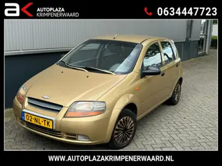 Daewoo Kalos 1.4 Spirit Airco Nette auto