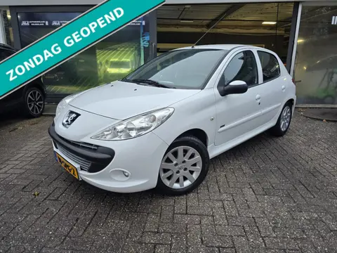 Peugeot 206 + 1.4 Sportium | 2E EIGENAAR |12MND GARANTIE | AIRCO | ELEC RAMEN | LMV