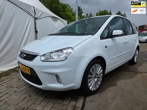 Ford C-Max 1.8-16V Titanium Flexifuel AIRCO/cruise