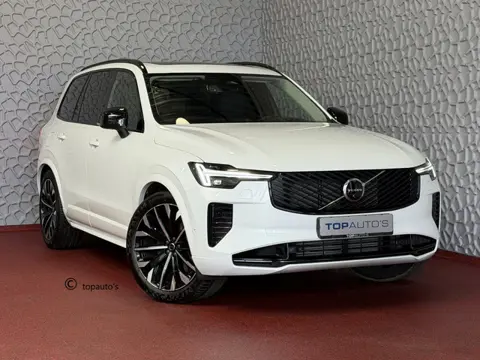 Volvo XC90 2.0 T8 456 PK12/25 Bowers & Wilkins LUCHTVERING AWD 7P ULTRA DARK SCHUIFDAK ELEK.TREKHAAK