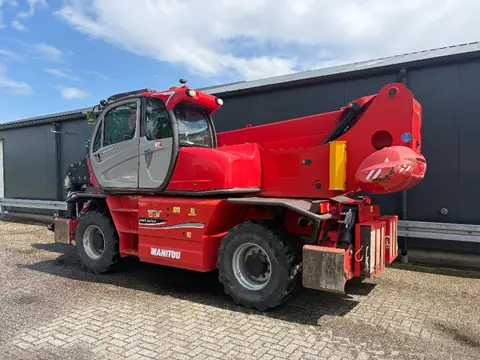 Manitou MRT 3050 + Privilege ST4 S1 (bj 2019)